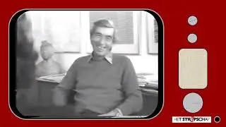Herge in gesprek met