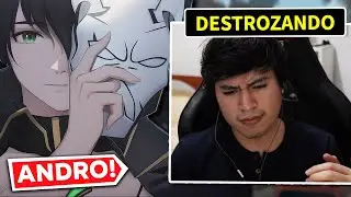 ANDRO EL PROHIBIDO en ranked | Paladins Androxus Gameplay