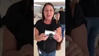 Como é bom aprender !!! Veja uma felicidade pura!
