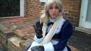 Hetalia World for Peace- Belarus Audition
