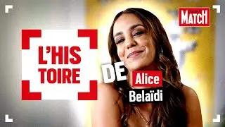 Alice Belaïdi : « J'ai déclenché une guerre de peinture au collège ! »