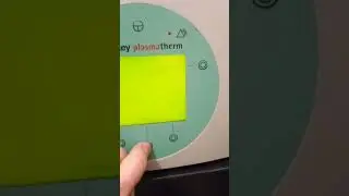 Подогреватель плазмы
