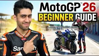 MotoGP Beginner to Pro Guide in HINDI | SPEEDRUSH⚡