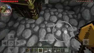Новые текстуры приключения в майнкраыт 1 серия