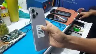Redmi 12 screen replacement | Disassembly