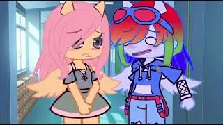 Hello mother f*cker // (meme) // (Mlp) // not original // Rarijack ⚠️ // MLP AU // Gacha club