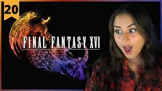 How The Mighty Fall | Final Fantasy XVI | Pt.20
