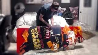 Dellor Fanmail Opening 17