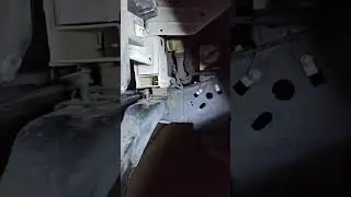 i mean... the grinder was the victor here. but what if i was putting in a new bolt 🤣