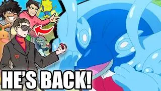 CTC VS PALAFIN. The Epic Pokemon Showdown Revival Arc! ft. CTC, 