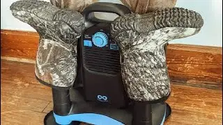 Boot Dryer for Work Boots, Winter home & fashion must haves!
