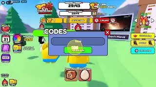 NEW UGC DON'T MOVE CODES!!!