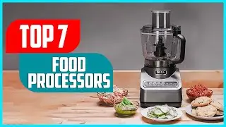 Best Food Processors 2024 | Top 7 Best Food Processor On Amazon