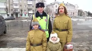 2024 02 23 АКЦИЯ ГИБДД 23 ФЕВРАЛЯ