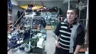Как выбрать спиннинг. Строй спиннинга.