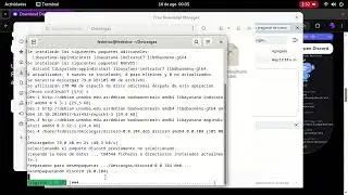 Como Instalar Discord Desde Linux Debian 12 en Adelante
