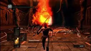 Dark Souls - Age of Sunlight (Contains big spoilers for this mod)