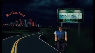 new rooms for RE2 Res Dan mod
