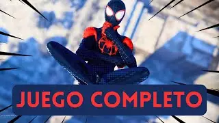 Spider Man Miles Morales  - Juego Completo en Español Latino