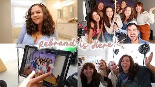 why I almost quit youtube.. rebranding my channel 💖