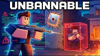 ROBLOX ARSENAL EXTERNAL I SILENT AIM I ESP I FLYHACK I 
