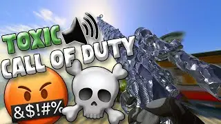 TOXIC CALL OF DUTY HAS RETURNED in 2024 (SND)