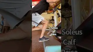 Soleus Muscle Strengthening Exercises