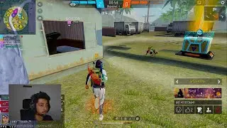 [4K] FREE FIRE GAMEPLAY IN MAX SETTINGS 🥵💥 RYZEN 5 3600X + GTX 1660 TI  #freefire #nikzstreaming