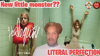 Lady Gaga - Harlequin REACTION | GAGA WTF