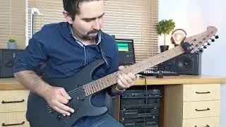 Smooth Jazz Ballad in the Key of Bm - Tabs + Backing Tracks -  Guitar Undercover
