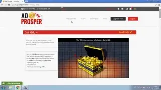 Ad2Prosper - English Tutorial