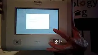 Lock/Unlock Touch Screen- Trilogy Evo