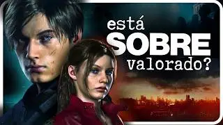 Is Resident Evil 2 Remake Overrated?