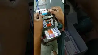 Plastic School ID Card Printing