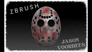 ZBrush Beginner Tutorial - Creating Masks using Masking Extraction and Polypaint with tips