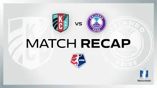 FULL HIGHLIGHTS | Kansas City Current vs Orlando Pride