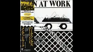 Men at Work - Who Can It Be Now [HQ - FLAC]
