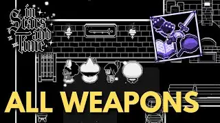 In Stars and Time - All Weapon Locations - Armory Trophy/Achievement Guide Walkthrough