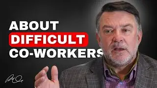 Overcoming Resentment & Difficult Co-Workers | Power Theory 009 (Revisit)