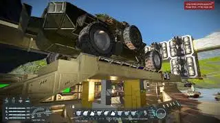 Space Engineers - Light Vehicle Factory