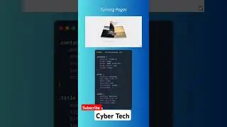 Turning Page Effect Demystified: Html Css Tutorial 