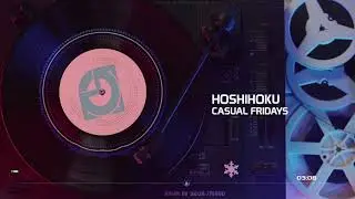 Casual Fridays Official Audio with Visualizer