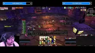 WoW Classic: Birds of Paradise Naxxramas day 2