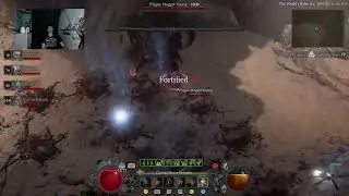 Duriel had it out for him