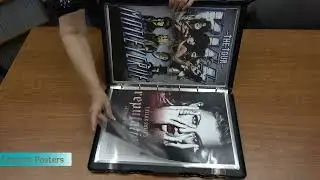 UniKeep Presentation Binder