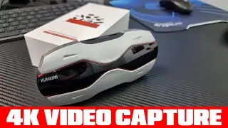 KUHAIMI 4K VIDEO CAPTURE