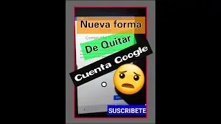 Quitar cuenta google 2019 | Como Saltar cuenta google de samsung J2 prime | eliminar cuenta google