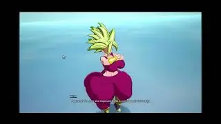 Kefla vore sparking zero 🫧