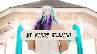 I Photographed My First Wedding | Why You Should Too!
