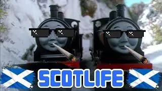 I'M SCOTTISH!
